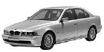 BMW E39 C0323 Fault Code