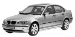 BMW E46 C0323 Fault Code