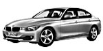 BMW F30 C0323 Fault Code