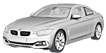 BMW F32 C0323 Fault Code